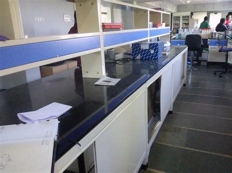 Laboratory Island Table At Rs Meter In Ahmedabad