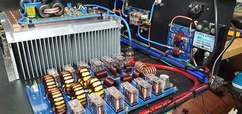 Ldmos Amplifier Build Vk Amps