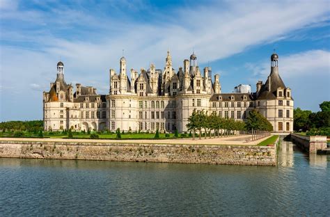 The 20 most beautiful castles of France to visit!