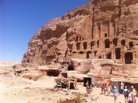 Petra Archaeological Park | Bein Harim Tours