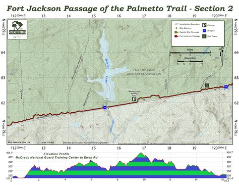 Fort Jackson Passage – Palmetto Conservation Foundation