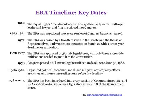 Ppt The Equal Rights Amendment Powerpoint Presentation Free Download Id 3008115