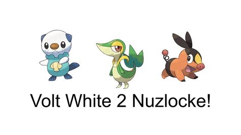 Pokemon Volt White 2 Nuzlocke Ep 2 Tragedy YouTube