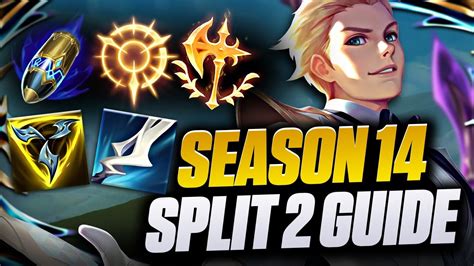 Ezreal Is Getting Massive Buffs Season 14 Split 2 Ezreal Build