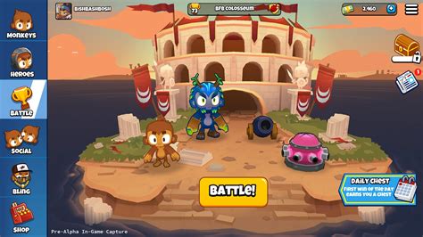 New Bloons TD Battles 2 screenshots! : battles2