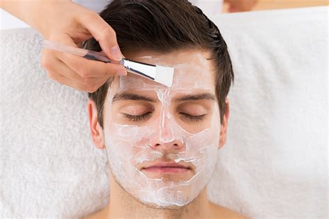 Face It Signature Facial For Men Face It