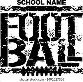 Distressed Football Over 1 041 Royalty Free Licensable Stock Vectors