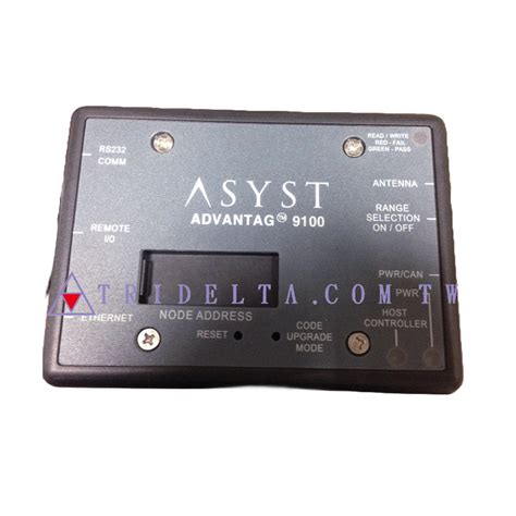 Asyst Atr 9100 Pn 9700 9960 01 景仁科技有限公司