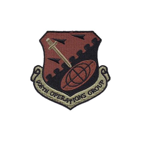 0908th Operations Group OCP VELCRO USAFpatches