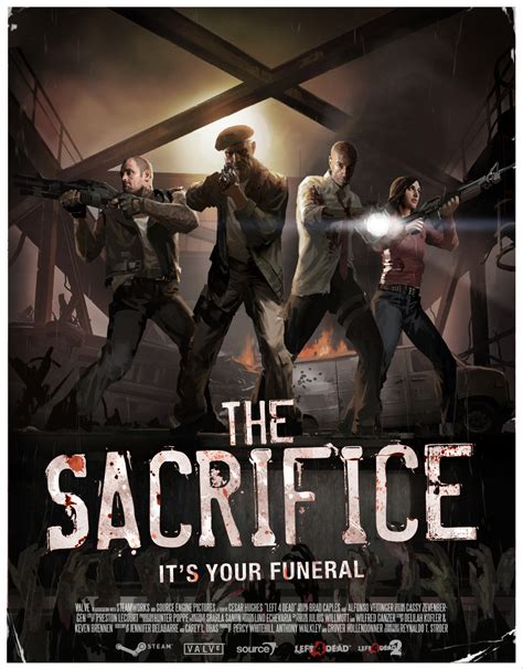 El Sacrificio Left 4 Dead Wiki Fandom Powered By Wikia