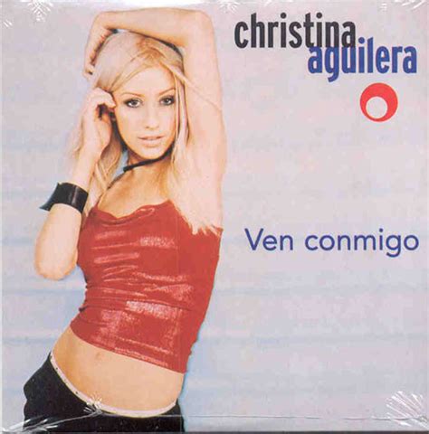 Christina Aguilera Ven Conmigo Solamente Tú Releases Discogs