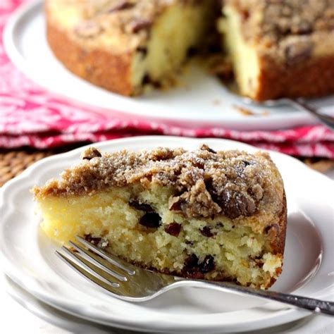 Dried Cherry Cake Recipe