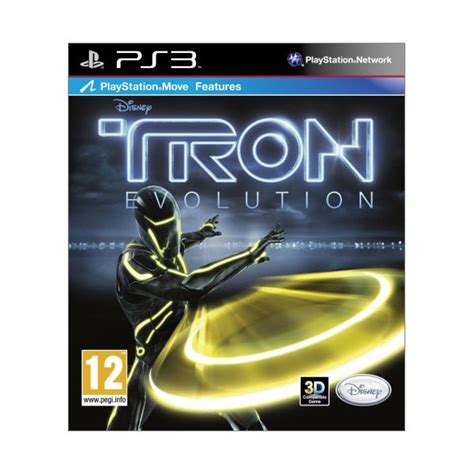 Tron Evolution Ps3 Playgosmart