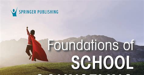 BOOS Foundations Of School Counseling Innovation In Professional