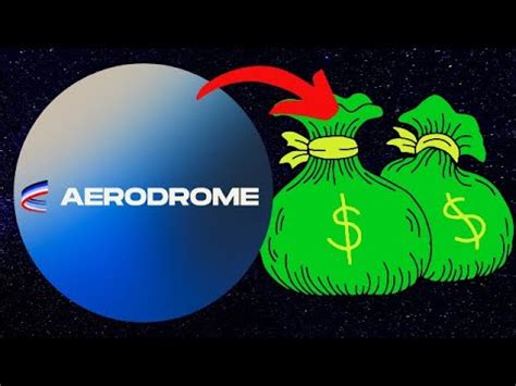 AERODROME FINANCE IT S STILL EARLY FOR AERO YouTube