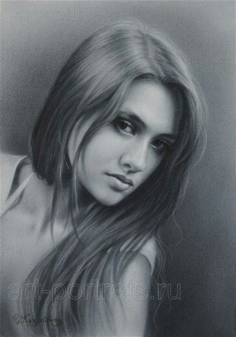 1000+ images about Drawing Portraits on Pinterest | Female face drawing ...