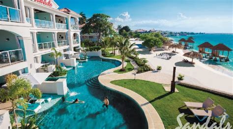 Sandals Montego Bay Resort Honeymoon s and Weddings