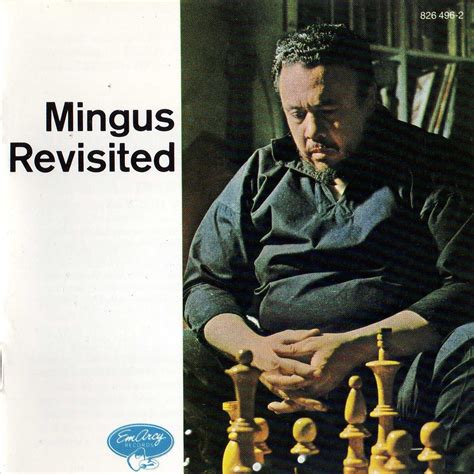 Jazz Rock Fusion Guitar Charles Mingus 1960 1986 Mingus Revisited