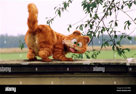 GARFIELD GARFIELD A TAIL OF TWO KITTIES 2006 Stock Photo Alamy