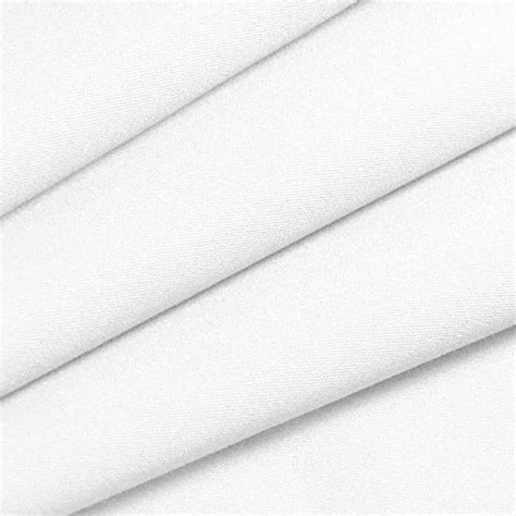 White Cotton Poplin Fabric At Best Price In Balotra By A R Industries