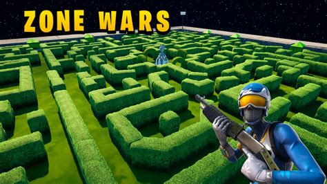 🌳LABYRINTH ZONE WARS 5872-6588-5657 by s3rgitol - Fortnite Creative Map ...