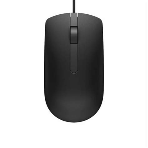 Dell MS116 Wired Optical Mouse At Rs 250 Piece Dell Computer Mouse In