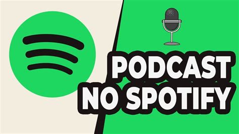 Como Criar Um PodCast No Spotify Tutorial YouTube