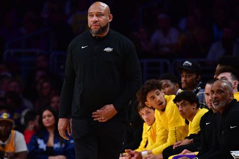 Lakers Fire Head Coach Darvin Ham After Seasons Reuters