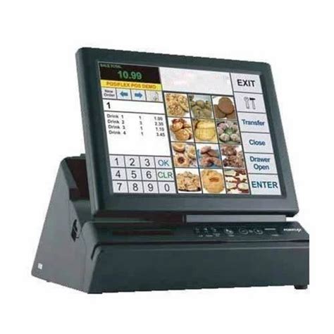 Touch Screen Billing Machine Warranty Year At In Chennai