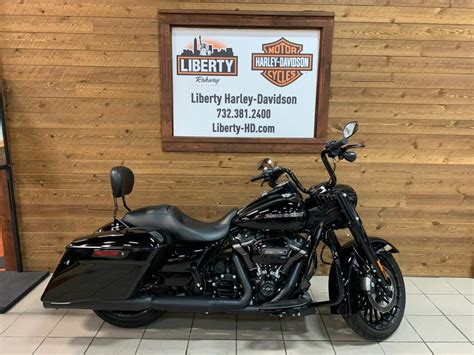 Harley Davidson Road King Special Vivid Black Flhrxs For Sale In