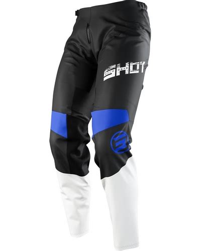 Pantalon Moto Cross Shot Devo Slam Kid Livraison Offerte Cardy Fr