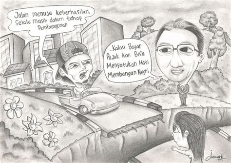 Detail Gambar Karikatur Pajak Koleksi Nomer 3