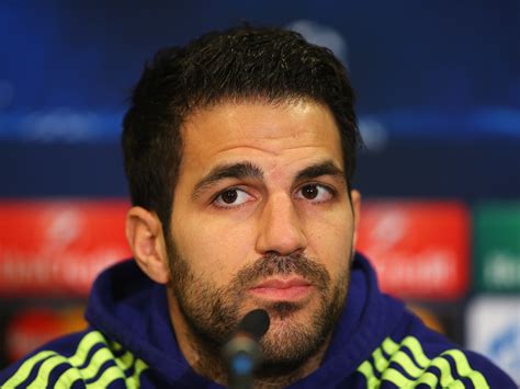 Premier League Title Race Had Arsenal Signed Cesc Fabregas They Would Be Above Chelsea In The