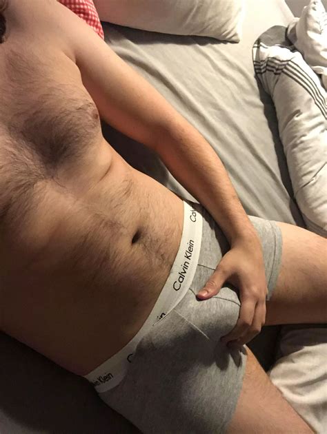 My Thick Cock In Calvins Nudes CockOutline NUDE PICS ORG