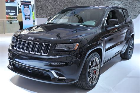 2014 Jeep SRT in Brilliant Black (pic) | Jeep Garage - Jeep Forum