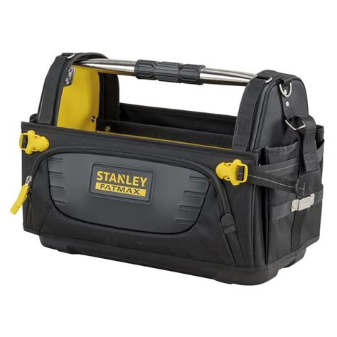 Fmst1 80146 Stanley Stanley Fabric Tote Tray With Shoulder Strap