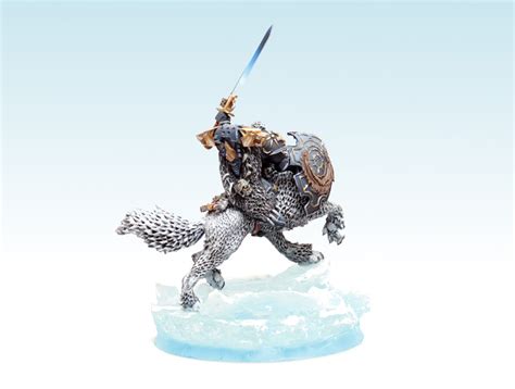 Tutorial How To Create Ice Bases With Clear Resin Tale Of Painters