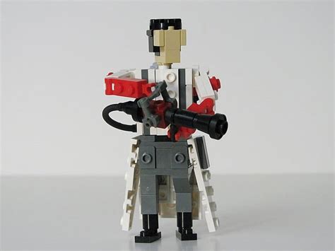 Lego Team Fortress 2 The Awesomer