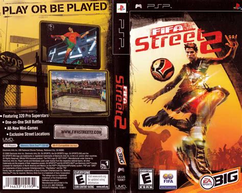 FIFA Street 2 (2006)