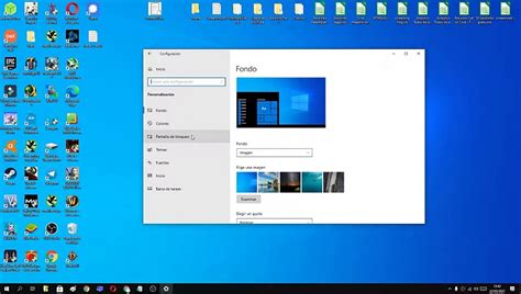 5 FORMAS de ABRIR la CONFIGURACIÓN del PROTECTOR de PANTALLA en WINDOWS