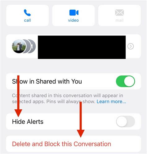 How To Leave A Group Chat On Iphone Mashable