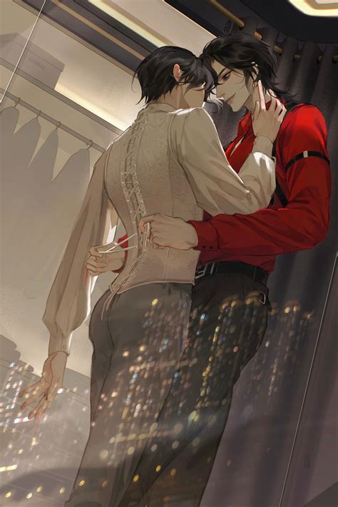 Hualian Hua Cheng Zerochan Anime Image Board