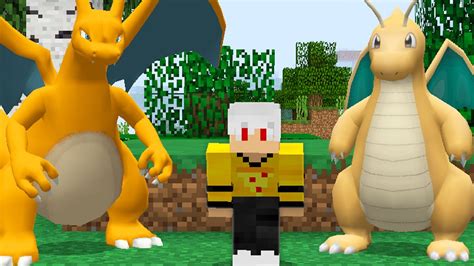 Fiz O Time 100 Perfeito No Minecraft Pixelmon Youtube