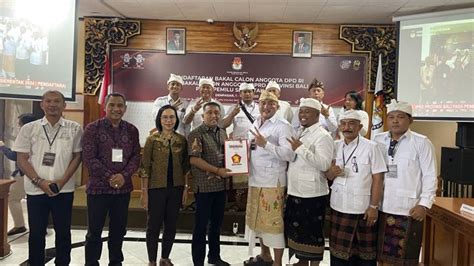 Chairman Of DPD Gerindra Bali PKB S Release Will Not Affect Prabowo S