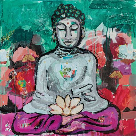 Buddhism Wall Art | Prints, Framed Prints And Multi Panel Art