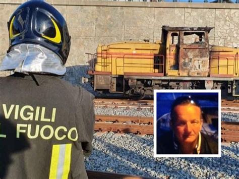 Incidente A Sanremo Esplode Un Locomotore In Una Stazione Sotterranea