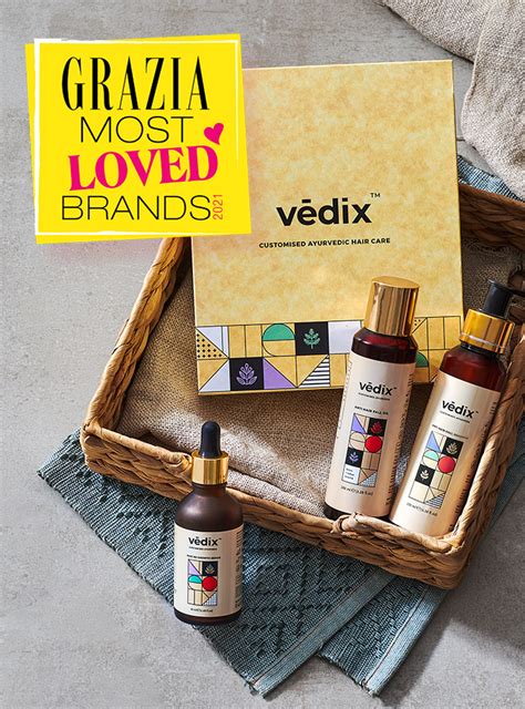 Vedix Worlds 1st Customized Ayurvedic Hair Care