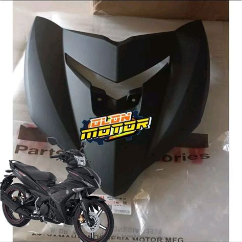 Jual Cover Tameng Topeng Depan Yamaha Jupiter Mx King V V