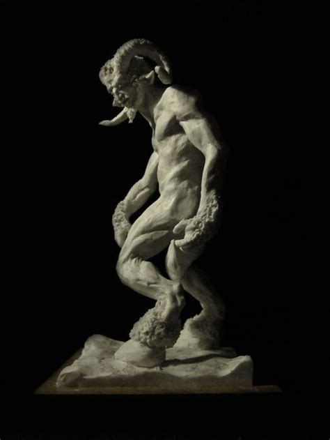 Arghail Guillaume Brun On DeviantART Satyr Greek Mythological