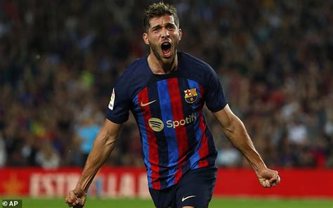 Barcelona Hand Sergi Roberto Club Captaincy As Academy Graduate Takes